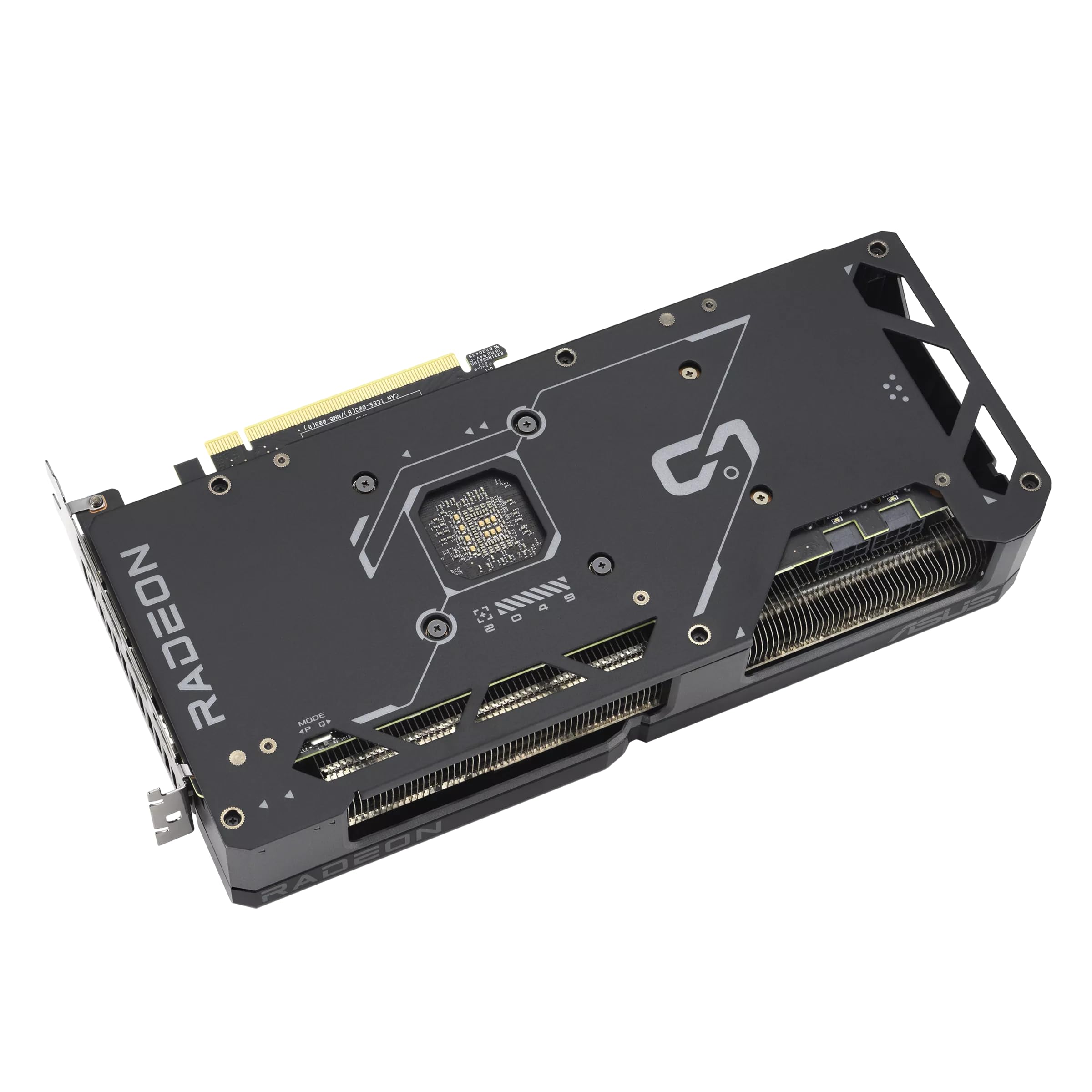 ASUS Dual Radeon™ RX 7700 XT O12G GDDR6X (PCIe 4.0, 12GB GDDR6X, HDMI 2.1, DisplayPort 2.1) - Image 6