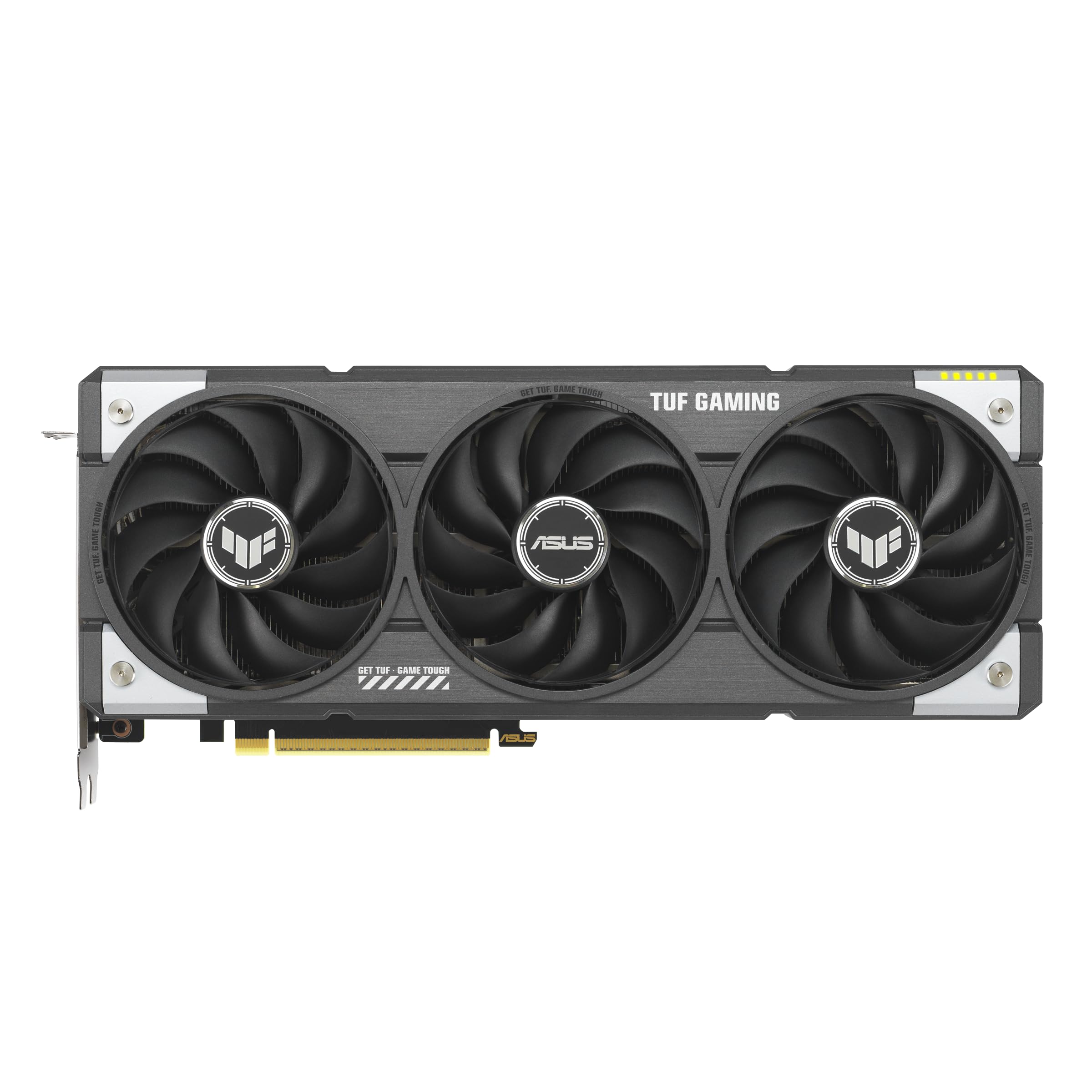 ASUS TUF Gaming Radeon™ RX 9060 XT 16GB GDDR6 OC Edition - Image 8