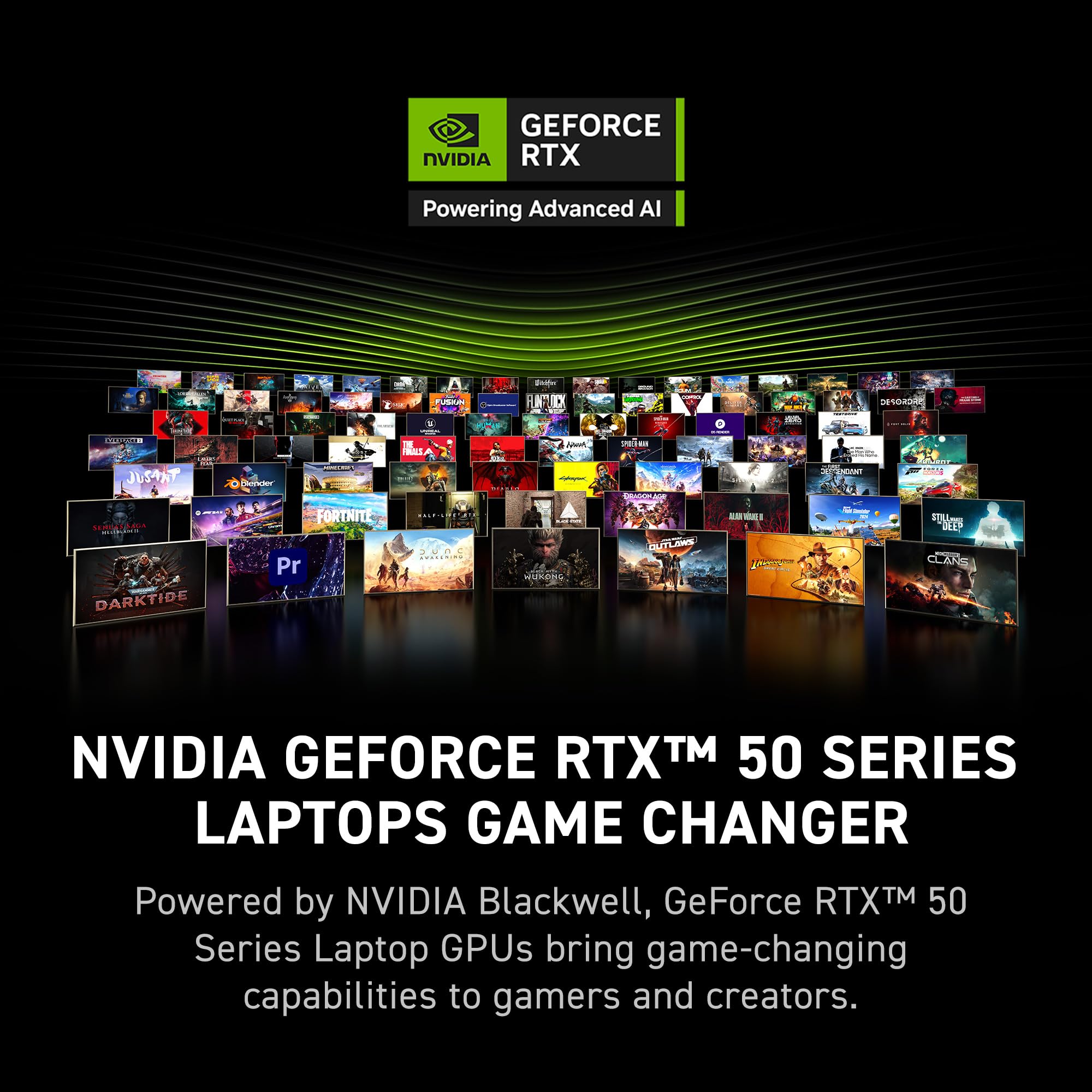 MSI Vector A18 HX 18” 240Hz QHD+ Gaming Laptop: AMD Ryzen 9-9955HX, NVIDIA Geforce RTX 5080, 32GB DDR5, 1TB NVMe SSD, Type C, Wi-Fi 7, Win 11 Home: Cosmo Gray A9WIG-065US - Image 4
