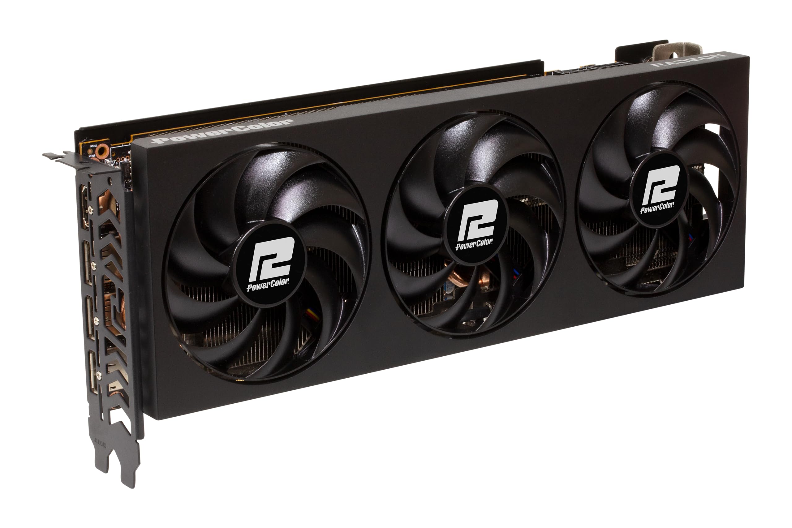 PowerColor Fighter AMD Radeon RX 7800 XT 16GB GDDR6 Graphics Card - Image 4