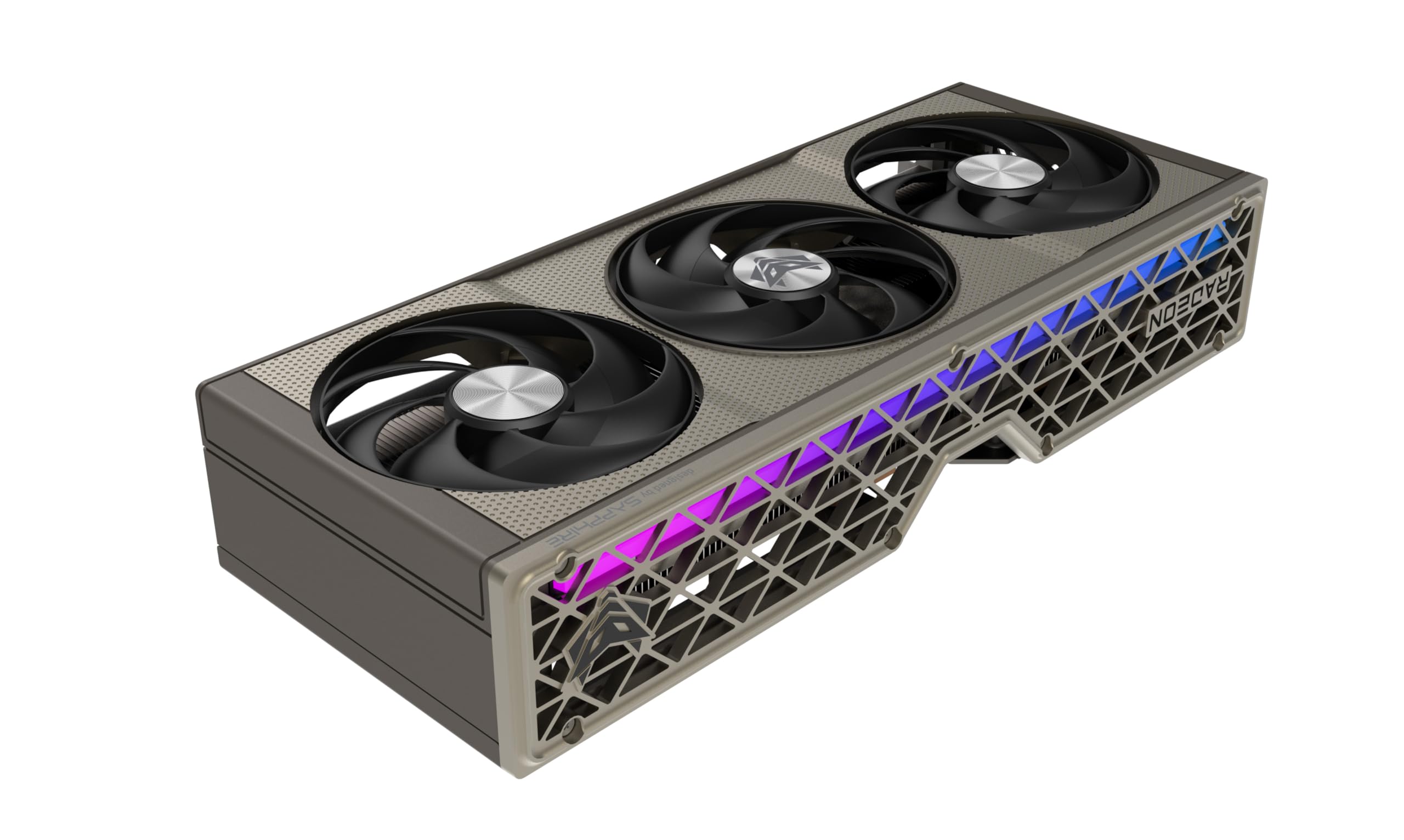 Sapphire 11350-01-20G Nitro+ AMD Radeon™ RX 9060 XT Gaming OC Graphics Card with 16GB GDDR6, AMD RDNA 4 - Image 4