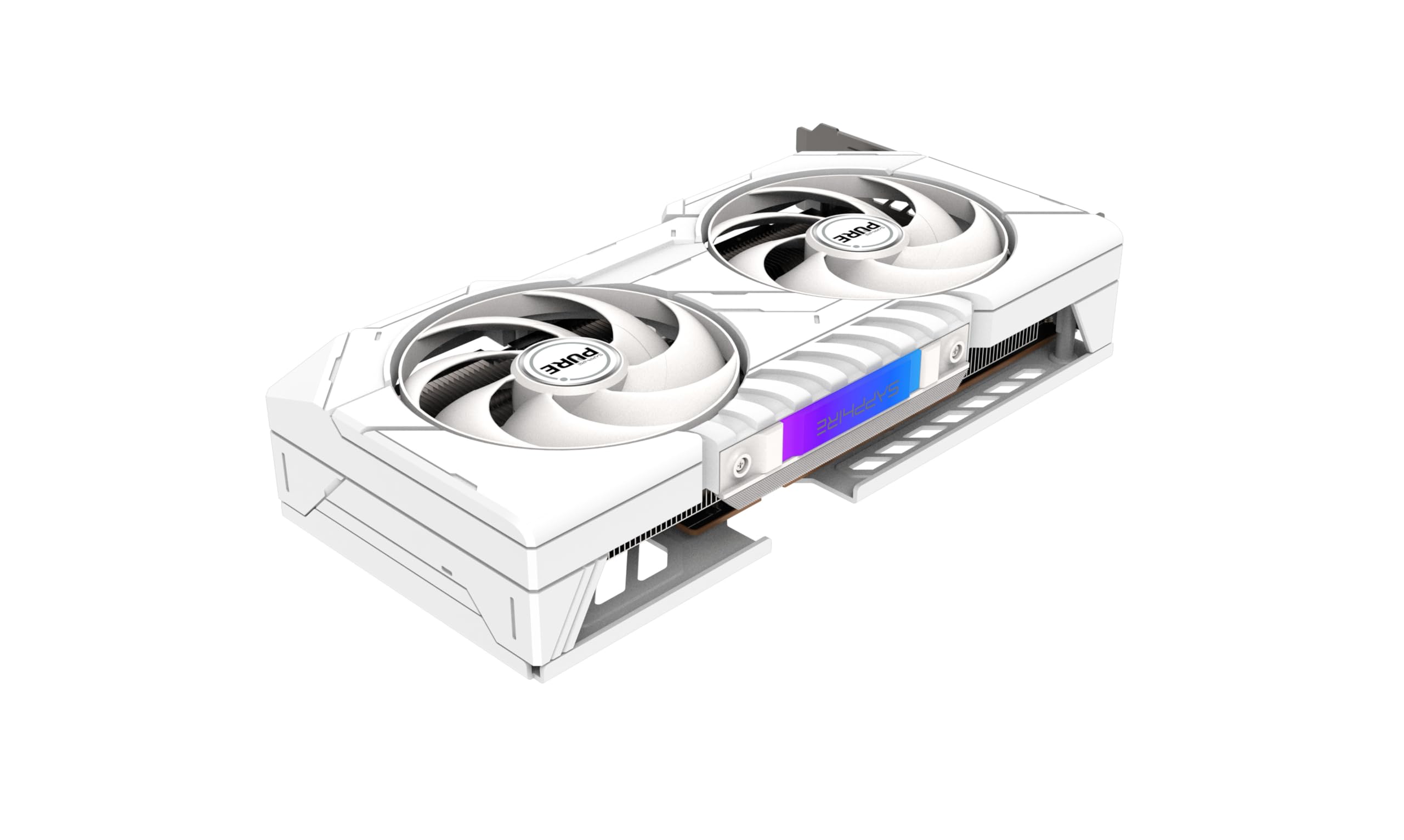 Sapphire 11350-02-20G Pure AMD Radeon™ RX 9060 XT Gaming OC Graphics Card with 16GB GDDR6, AMD RDNA 4 - Image 4