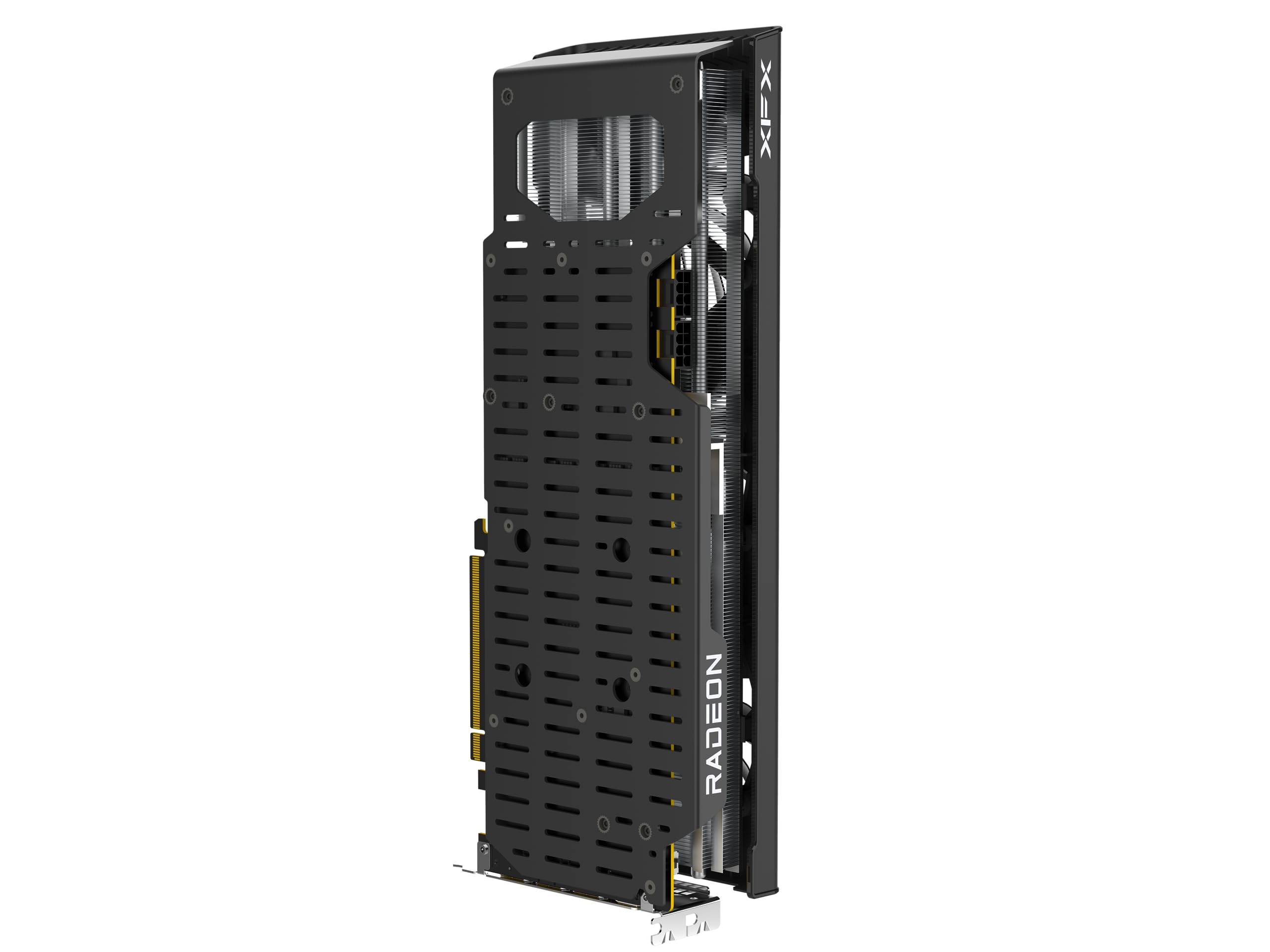 XFX Speedster QICK319 RX 7800 XT CORE Gaming Graphics Card 16GB GDDR6 HDMI 3xDP, AMD RDNA 3 RX-78TQICKF9 - Image 3